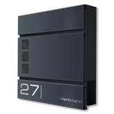 RAL 7016 antratsiithall